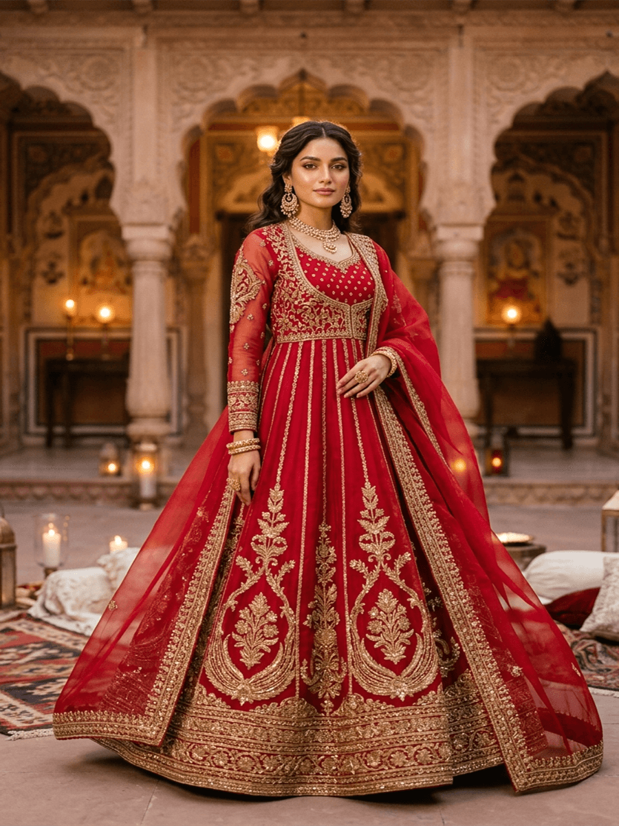 The Festive Edit contemporary Indian occasion collection